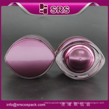 SRS VERPACKUNG Qualität und elegante Gläser, guter Preis Kunststoff medizinische Container
